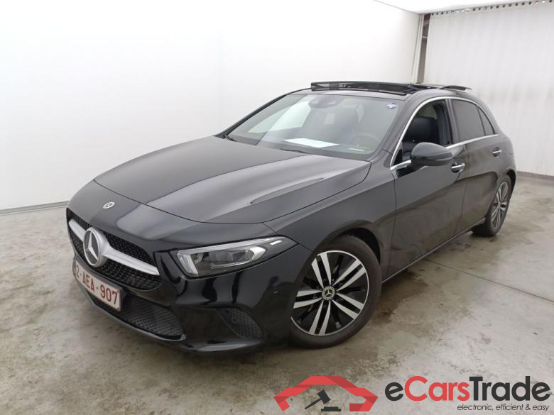 Mercedes-Benz A-Klasse A 200 d Business Solution Limited 5d
