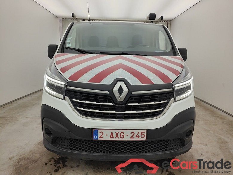 Renault Trafic L2H1 dCi 120 Grand Confort 2.9T 4d #1