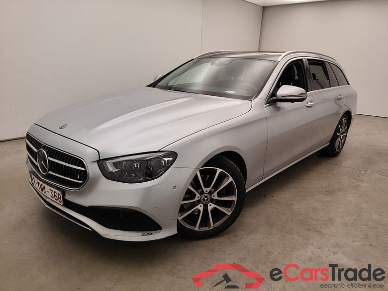 Mercedes-Benz E-Klasse Break E 220d Business Solution 5d #1
