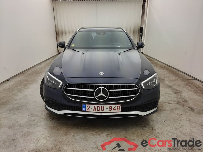 Mercedes-Benz E-Klasse Break E 200d Business Solution 5d
