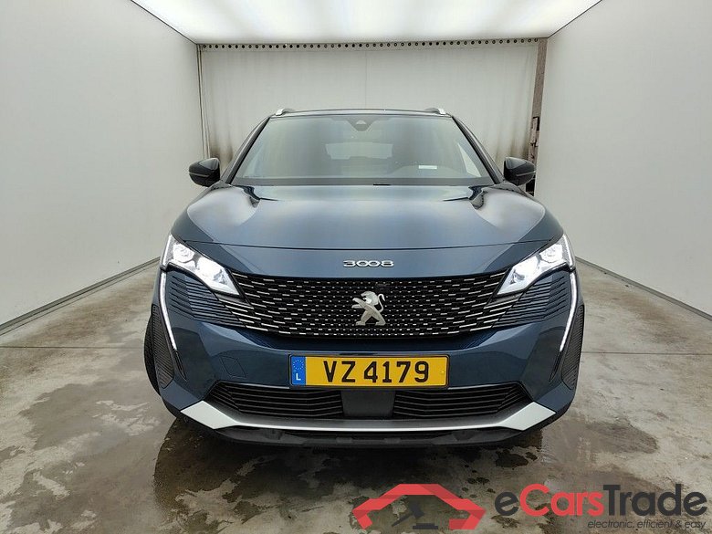 PEUGEOT 3008 DIESEL - 2021 1.5 BlueHDi 130 GT 5d Auto #1