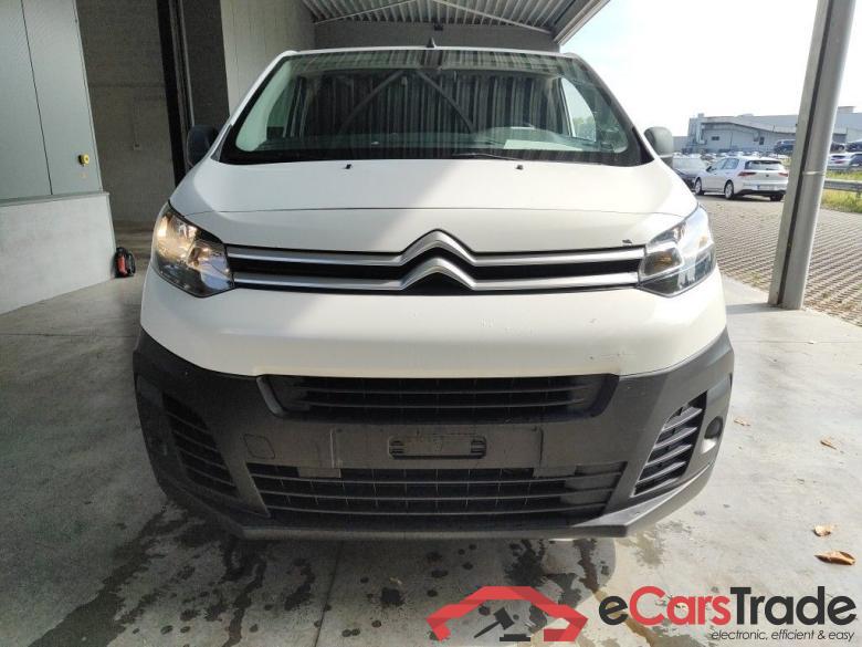 Citroën Jumpy XL 2.0 BlueHDi 120 S&S MAN6 Club 4d #1