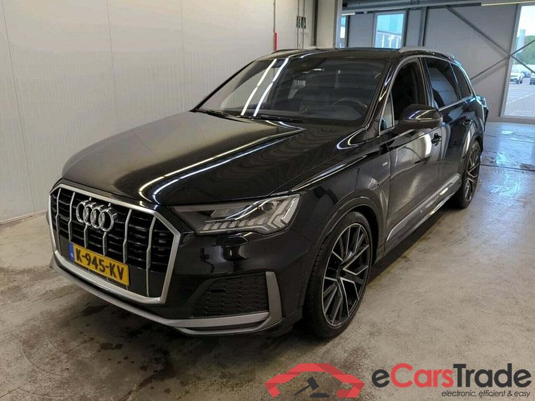 AUDI Q7 50 TDI q. Pr L. S 7p #1