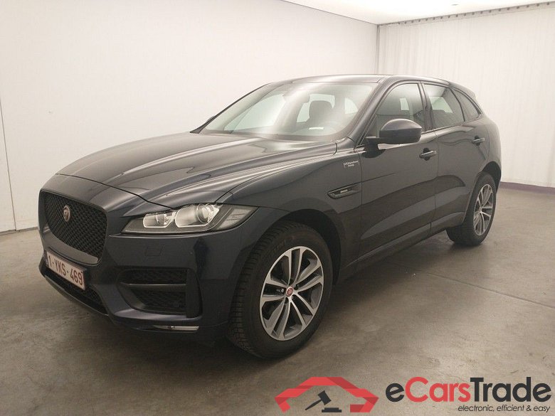 Jaguar F-Pace 2.0D 132kW Aut. R-Sport 5d