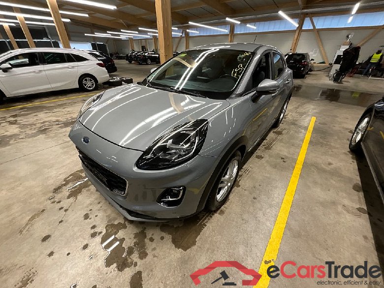 Ford Puma ´19 FORD Puma 1.0 EcoBoost Hybrid Aut. TITANIUM 5d 92kW #1