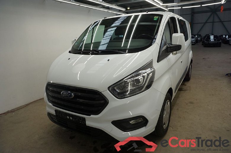 Ford _Transit Custom ´12 Transit Custom Kasten 320 L2 Trend 2.0 TDCi 96KW AT6 E6dT #1