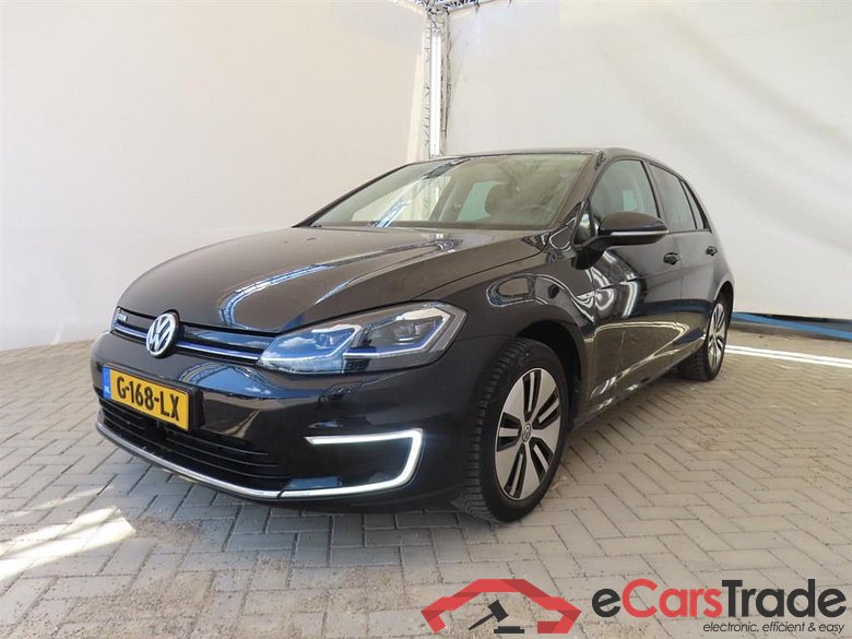 VOLKSWAGEN GOLF E-DITION