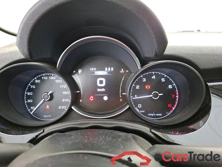Fiat 1.0 FFly T T3 120ch Cross 500X Cross 1.0 GSE 120CV BVM6 E6dT #6