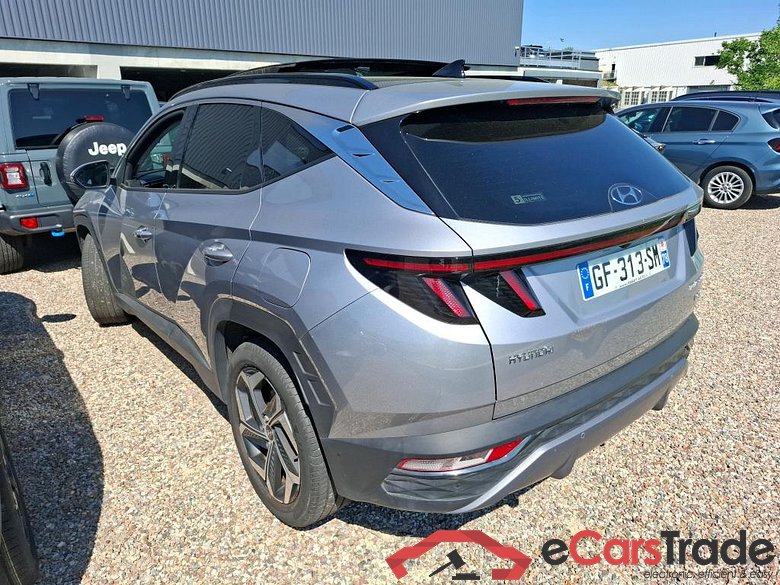 Hyundai 16 HYBRID 230 EXECUTIVE Tucson Executive Hybrid 2WD 1.6 T-GDI 230CV BVA6 E6d #2