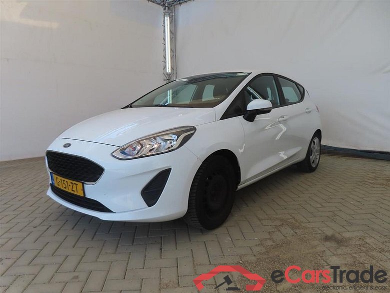 FORD FIESTA 1.1 Trend #1