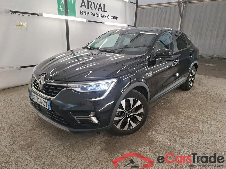Renault Business E-TECH 145 Arkana Business 1.6 E-TECH Hybrid 145CV BVA6 E6d