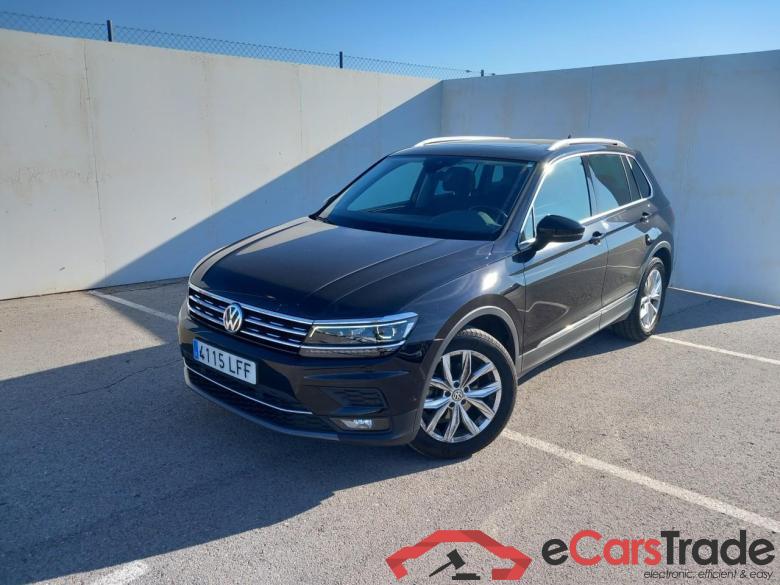 Volkswagen Sport 2.0 TDI 110kW (150CV) DSG Tiguan Sport BMT 2.0 TDI 150CV AT7 E6dT #1