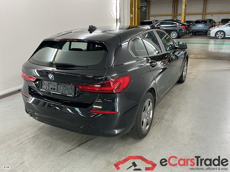 BMW 1 SERIES HATCH 1.5 116DA (85KW) #4