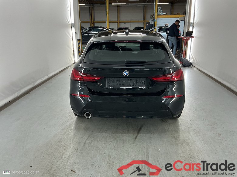 BMW 1 SERIES HATCH 1.5 116DA (85KW) #5