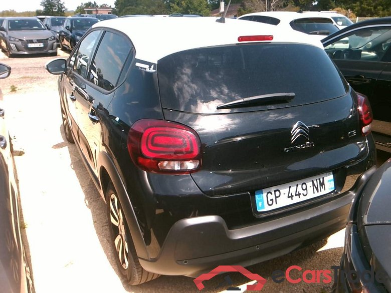 C3  Shine 1.2 PURETECH  110CV  BVA6  6E #3