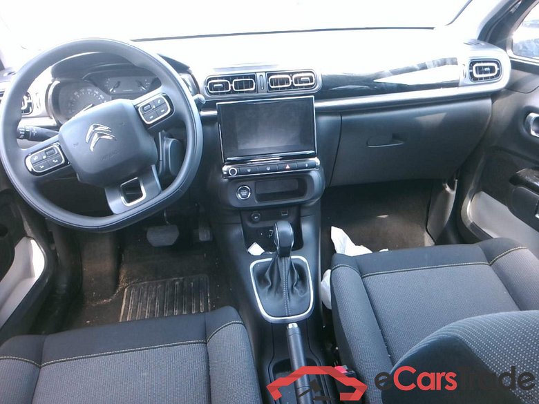 C3  Shine 1.2 PURETECH  110CV  BVA6  6E #6