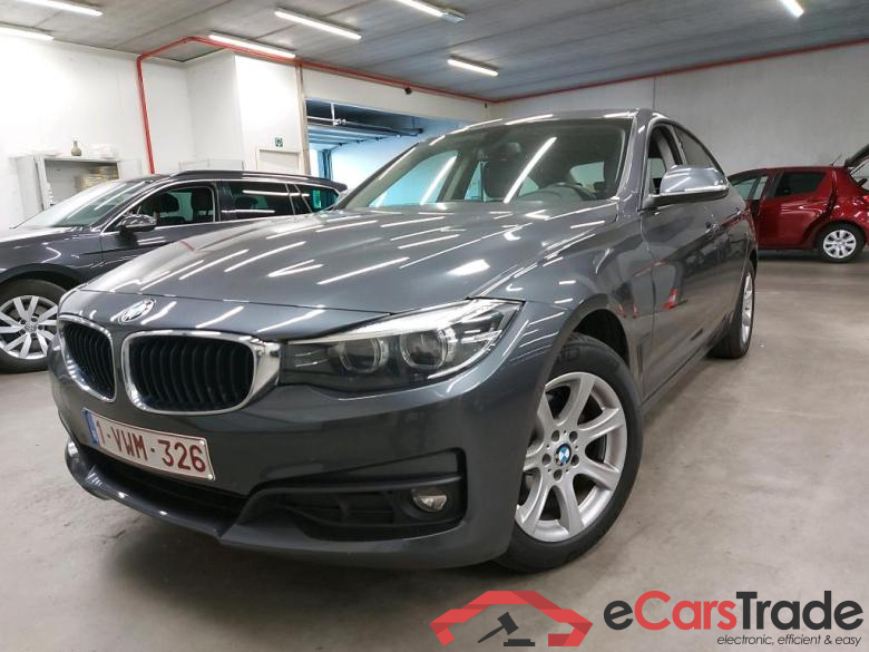 BMW - BMW 3 GRAN TURISMO 318dA 136PK Business Edition With Heated Seats