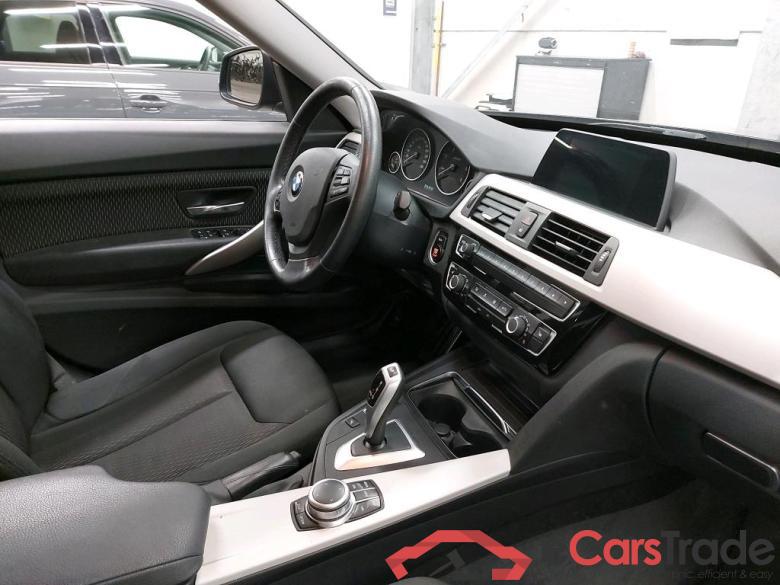 BMW - BMW 3 GRAN TURISMO 318dA 136PK Business Edition With Heated Seats #3