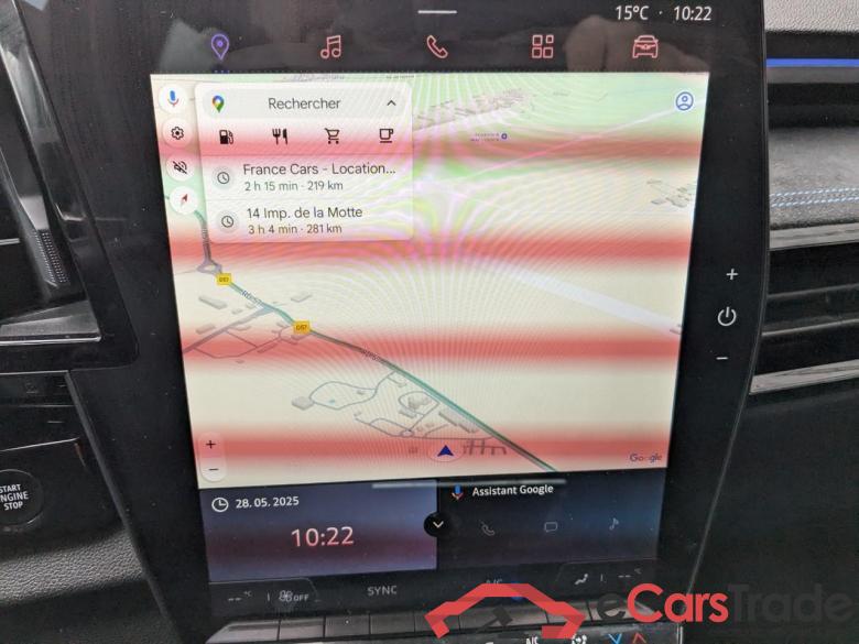 Austral  Techno Esprit Alpine 1.2  130CV  BVAV  6E #5