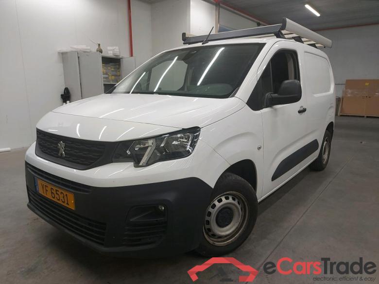 PEUGEOT - PEU PARTNER BHDi 102PK Light Asphalt Pack Connect L1 & Nav Connect DAB #1