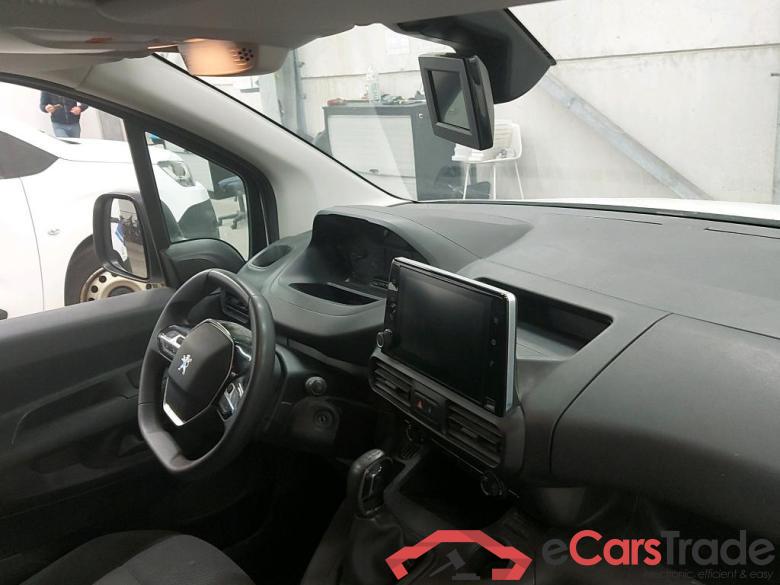 PEUGEOT - PEU PARTNER BHDi 102PK Light Asphalt Pack Connect L1 & Nav Connect DAB #3
