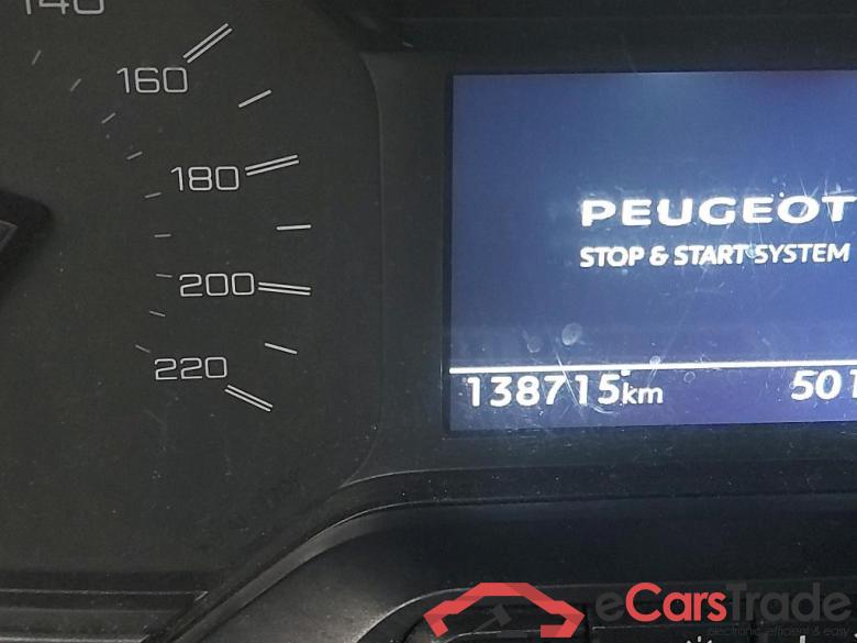 PEUGEOT - PEU PARTNER BHDi 102PK Light Asphalt Pack Connect L1 & Nav Connect DAB #5