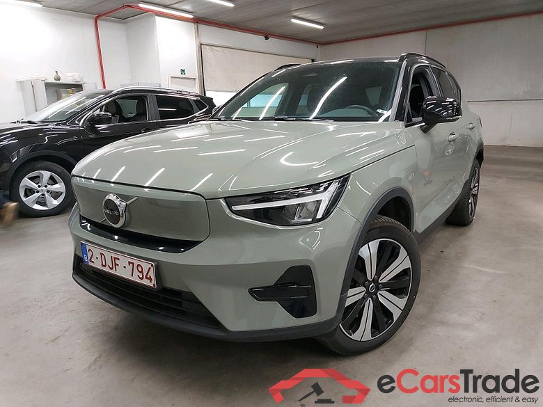 VOLVO - VOL XC40 Recharge Plus 231PK With Comfort Connect Microtech Seats & Semi Auto Foldable Trailer Hook  * ELECTRIC * #1