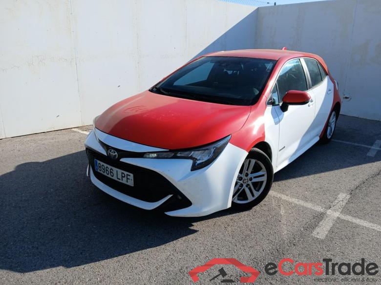 Toyota 1.8 125H ACTIVE TECH E-CVT TOYOTA COROLLA 1.8 125H ACTIVE TECH E-CVT #1
