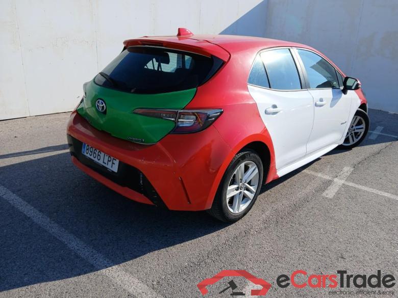 Toyota 1.8 125H ACTIVE TECH E-CVT TOYOTA COROLLA 1.8 125H ACTIVE TECH E-CVT #2