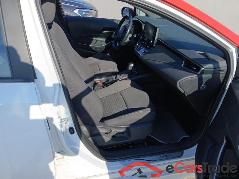 Toyota 1.8 125H ACTIVE TECH E-CVT TOYOTA COROLLA 1.8 125H ACTIVE TECH E-CVT #6