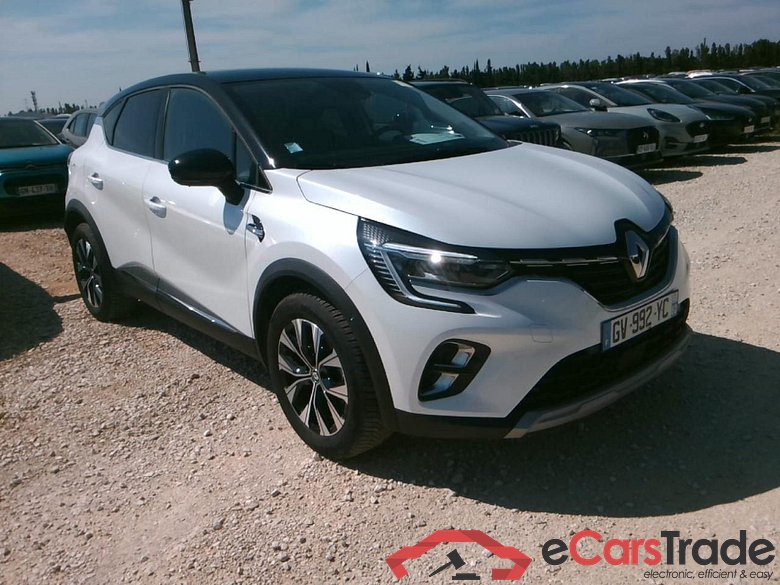 Captur II  Techno 1.0 TCE  90CV  BVM6  E6d #2