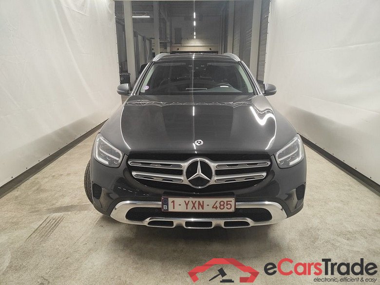 Mercedes-Benz GLC GLC 300 de Business Solution 4MATIC 5d