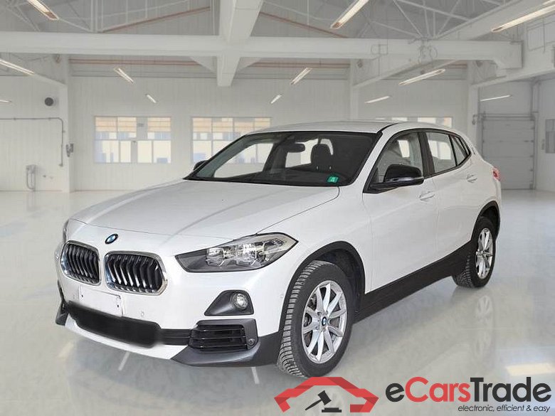 BMW 18 BMW X2 / 2017 / 5P / SUV SDRIVE 18I ADVANTAGE #1