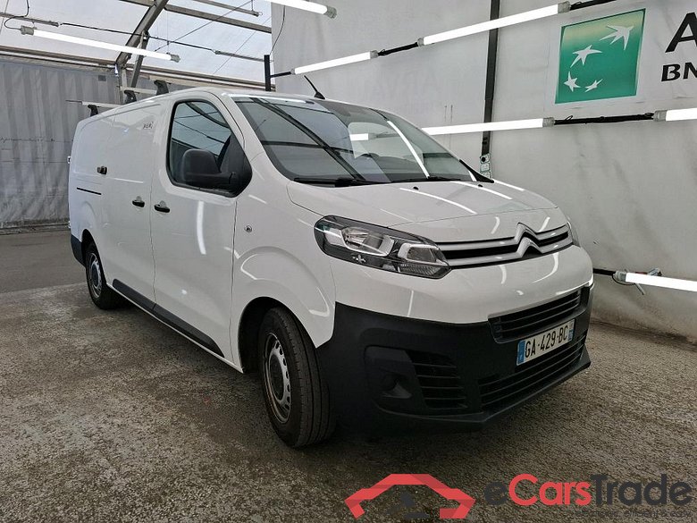 Citroen XL BlueHDi 120 S&S BVM6 (340 Nm) Club CITROEN Jumpy / 2016 / 4P / Fourgon tôlé XL BlueHDi 120 S&S BVM6 (340 Nm) Club #4