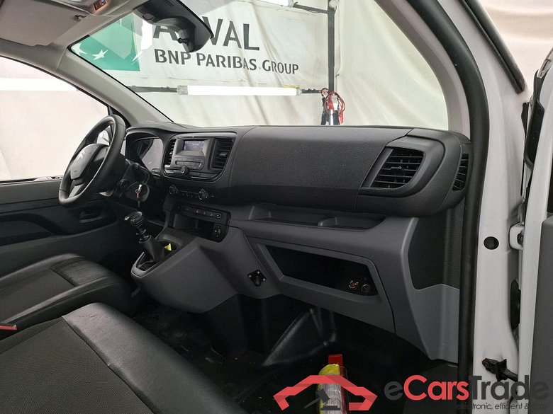 Citroen XL BlueHDi 120 S&S BVM6 (340 Nm) Club CITROEN Jumpy / 2016 / 4P / Fourgon tôlé XL BlueHDi 120 S&S BVM6 (340 Nm) Club #5