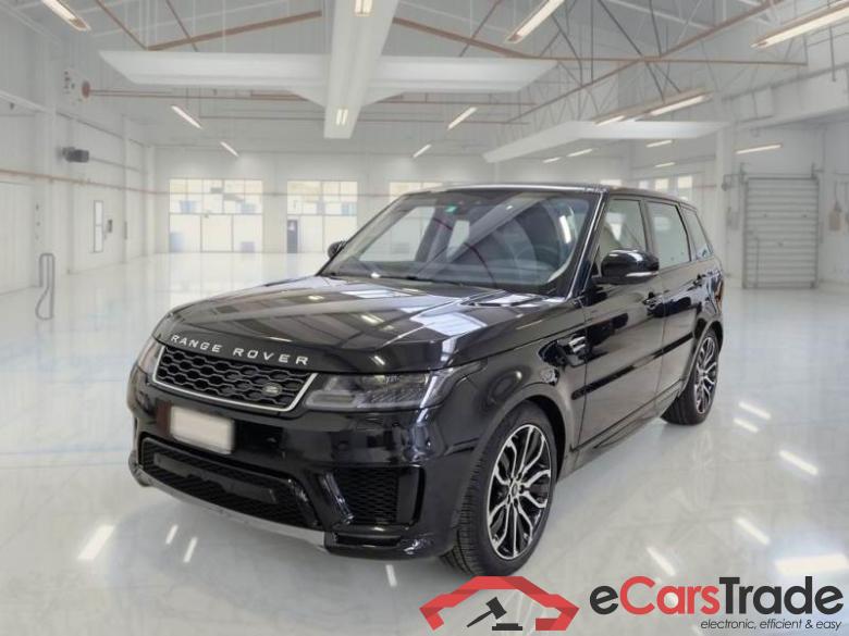 LandRover 36 LAND ROVER Range Rover Sport / 2017 / 5P / SUV 2.0 Si4 PHEV HSE aut.