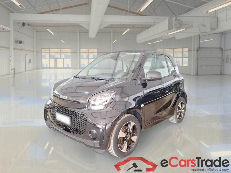Smart EQ PASSION SMART FORTWO COUPÈ / 2019 / 3P / COUPE EQ 60KW PASSION #1