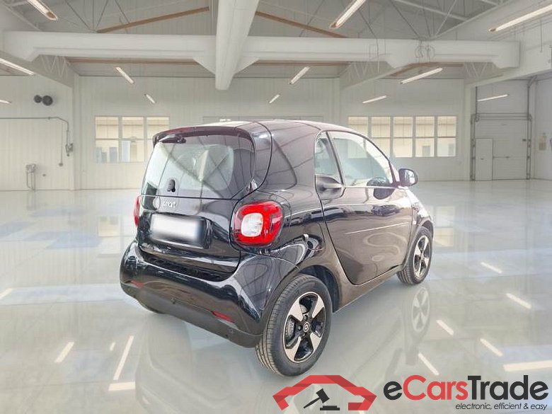 Smart EQ PASSION SMART FORTWO COUPÈ / 2019 / 3P / COUPE EQ 60KW PASSION #2