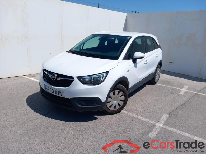 Opel 1.5D 75kW (102CV) Edition S/S Crossland X Edition 1.5 100CV MT6 E6dT