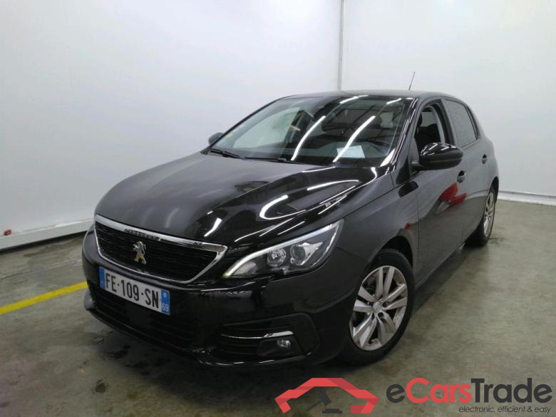 Peugeot BlueHDi 130 EAT8 S&S ACTIVE BUSINESS 308 Active Business 1.5 HDi 130CV BVA8 E6dT