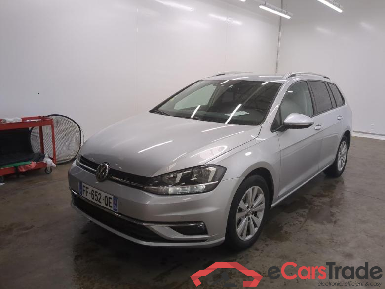 Volkswagen 1.6 TDI 115 DSG7 Confort Business BMT Golf VII Break Confortline Business BMT 1.6 TDI 115CV BVA7 E6dT