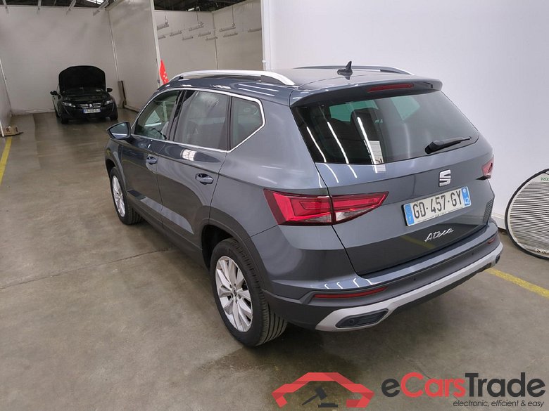 Seat 2.0 TDI 150 DSG7 S&S Style Business Ateca Style Business 2.0 TDI 150CV BVA7 E6d #2