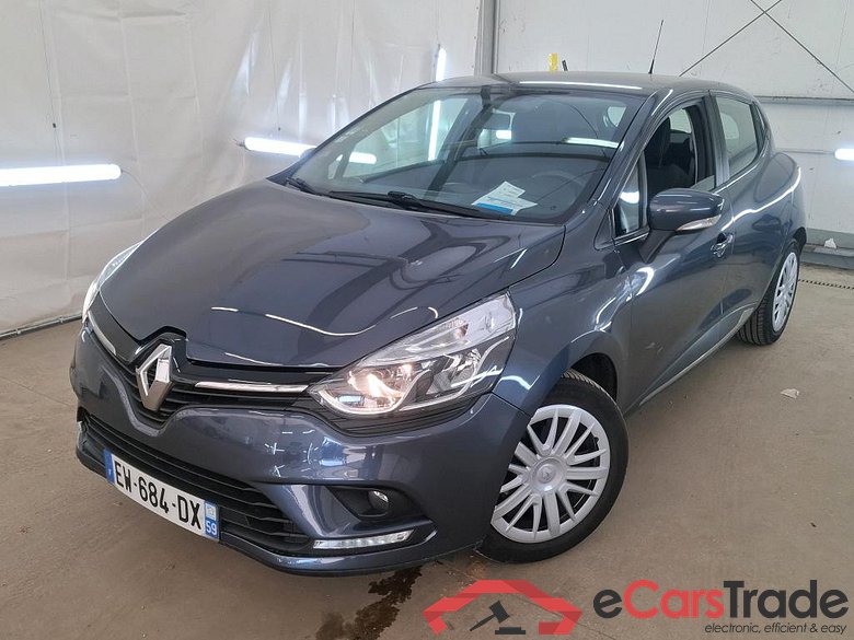 Renault Business Energy TCe 90 Clio IV Business 0.9 TCe 90CV BVM5 E6 #1