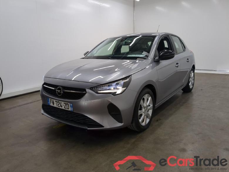 Opel 1.2 75ch Edition Business Corsa F Edition Business 1.2 75CV BVM5 E6d #1