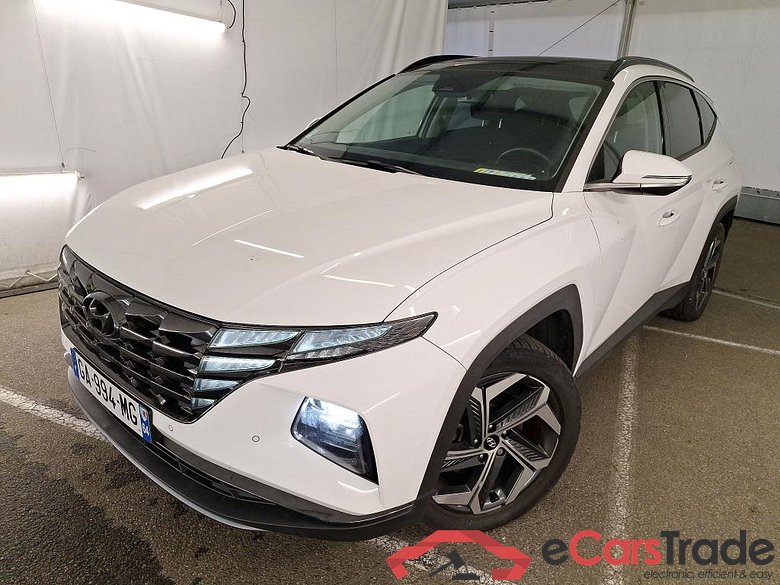 Hyundai 16 PHEV 265 HTRAC CREATIVE 4WD AUTO HYUNDAI Tucson  2020  5P  SUV 16 PHEV 265 HTRAC CREATIVE 4WD AUTO