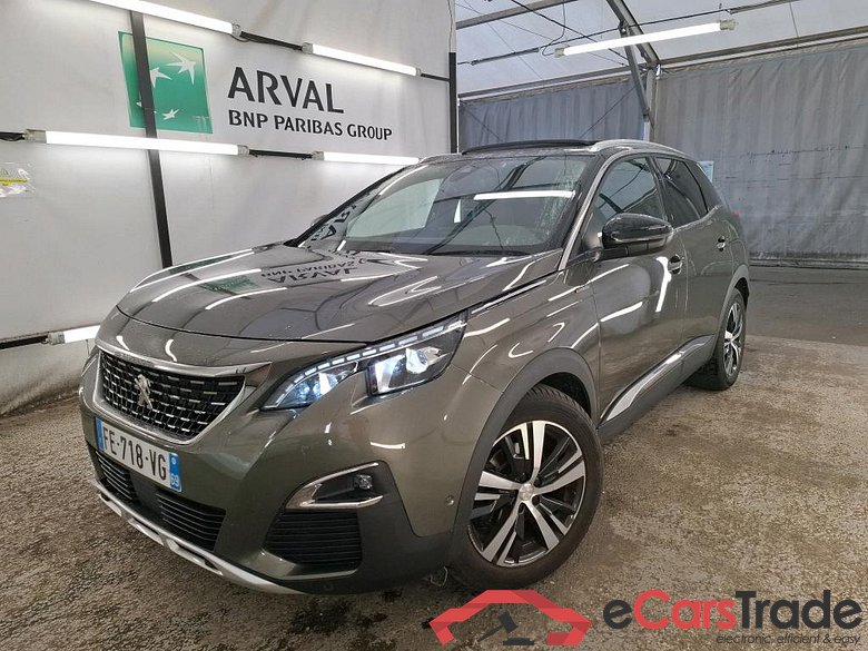 Peugeot BlueHDi 130 S&S GT LINE 3008 GT Line 1.5 HDi 130CV BVM6 E6dT #1