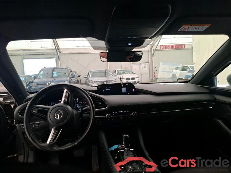 Mazda Skyactiv-D 116 Business Executive BVA6 TVU MAZDA Mazda3 / 2019 / 5P / Berline Skyactiv-D 116 Business Executive BVA6 TVU #5