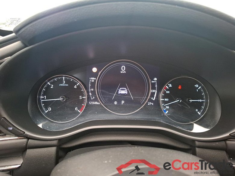 Mazda Skyactiv-D 116 Business Executive BVA6 TVU MAZDA Mazda3 / 2019 / 5P / Berline Skyactiv-D 116 Business Executive BVA6 TVU #6