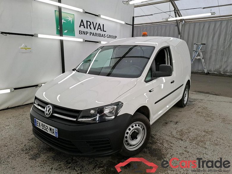 Volkswagen 1.4 TGI GNV 110 DGS6 Business Line VOLKSWAGEN Caddy Van VU 4p Fourgonnette 1.4 TGI GNV 110 DGS6 Business Line #1