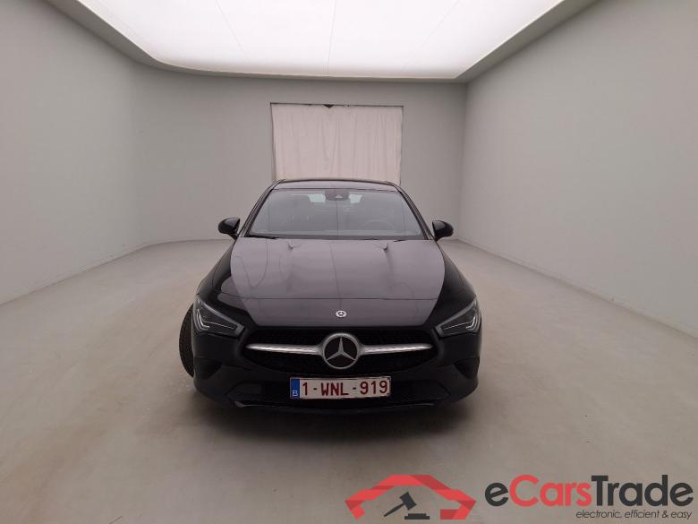 Mercedes, CLA-Class '19, Mercedes-Benz CLA CLA 180 d Launch Edition 4d #1